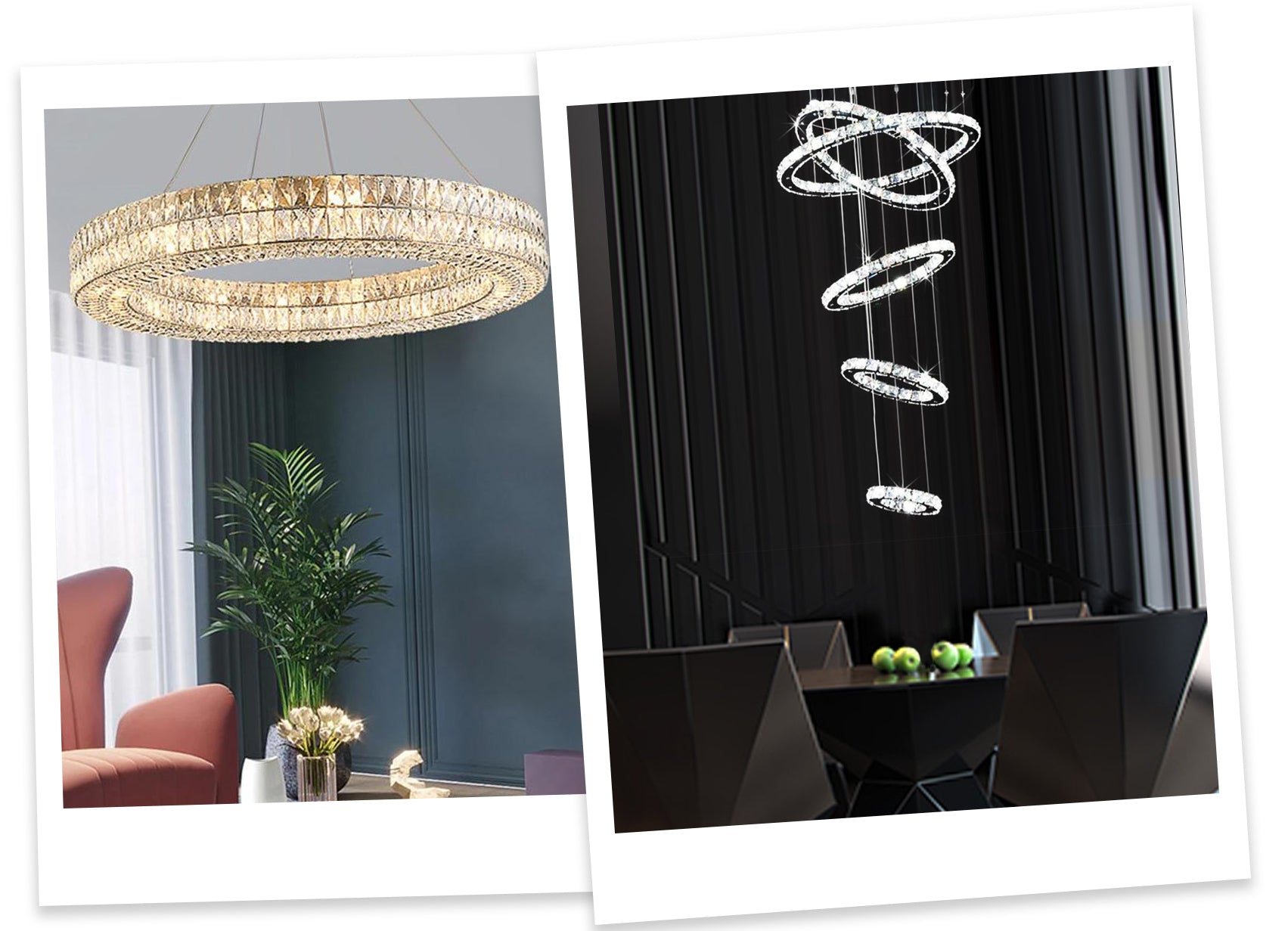 Contemporary Chandeliers for Foyer | Sofary