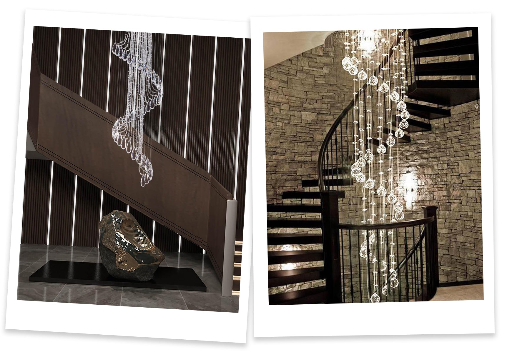 Modern Chandeliers for Foyer | Sofary