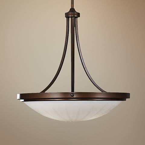 Bowl Chandelier - Sofary Lighting