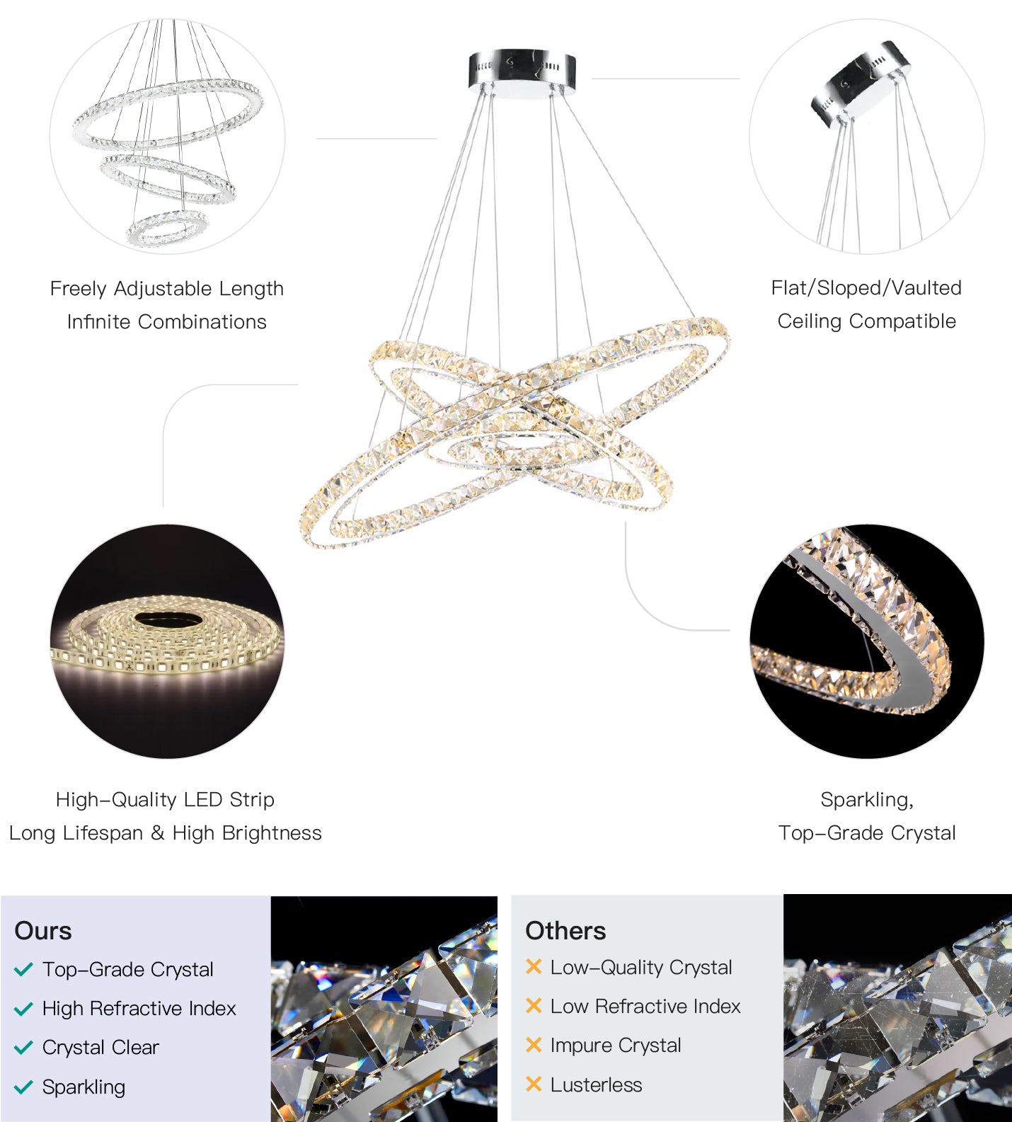 Product Details - Sofary Lighting