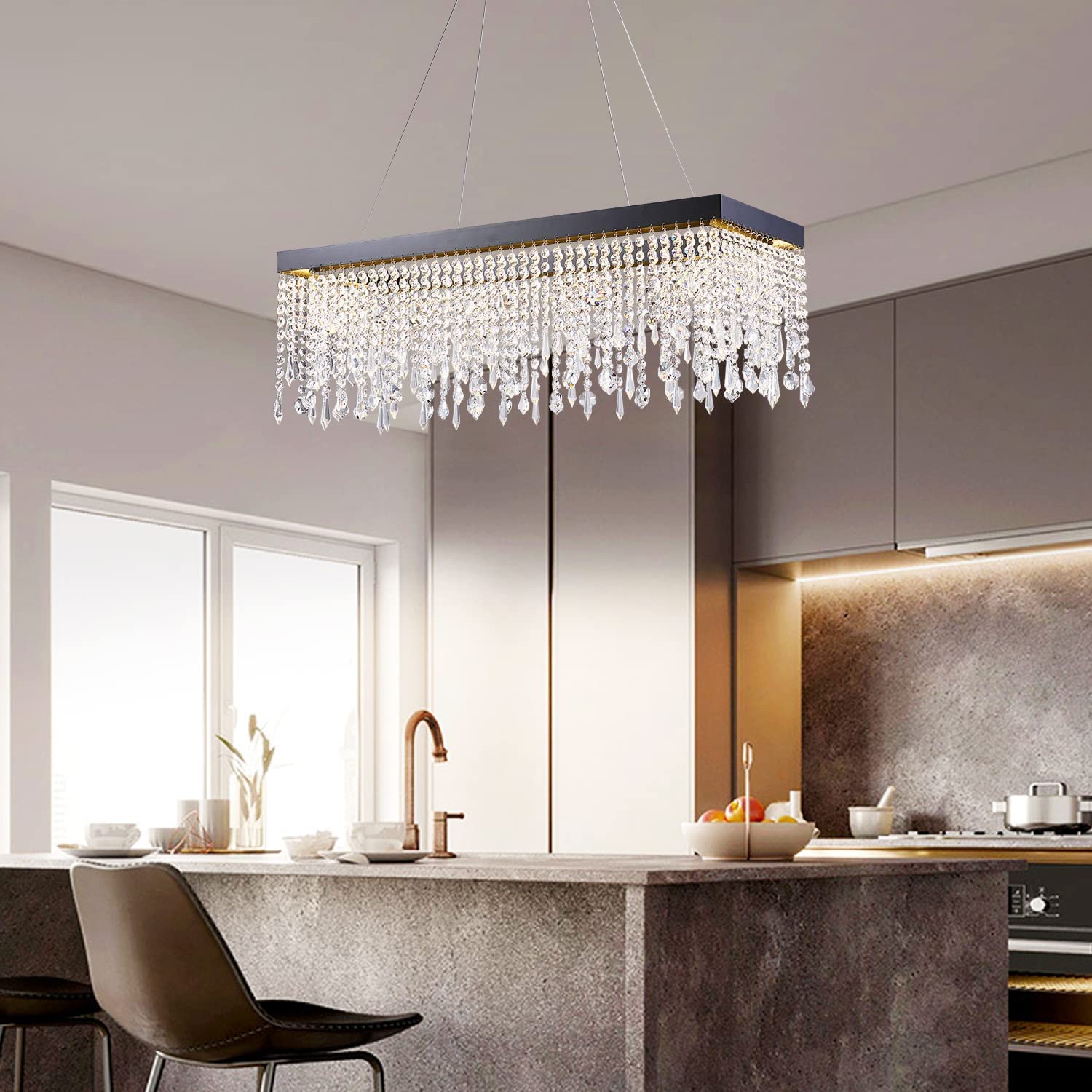 sofary raindrop chandelier