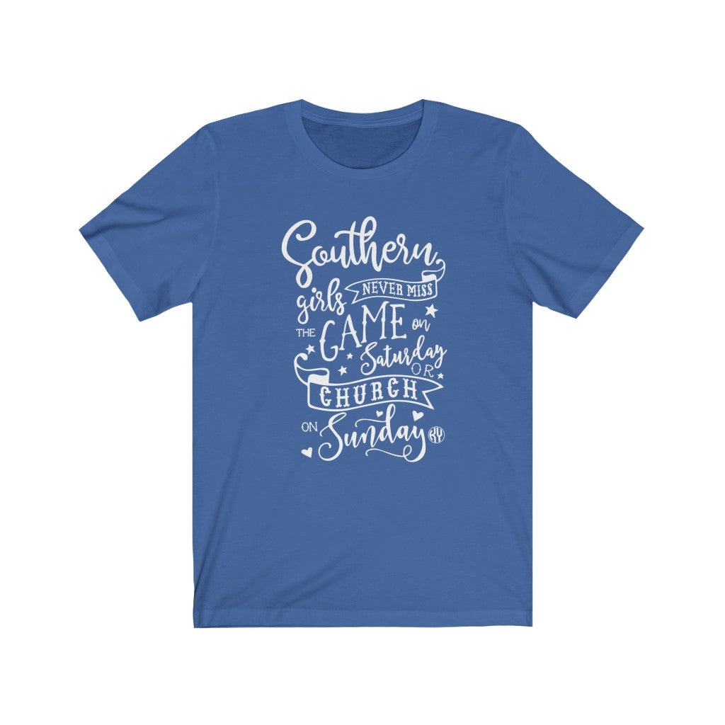 Southern Girls SS Tee