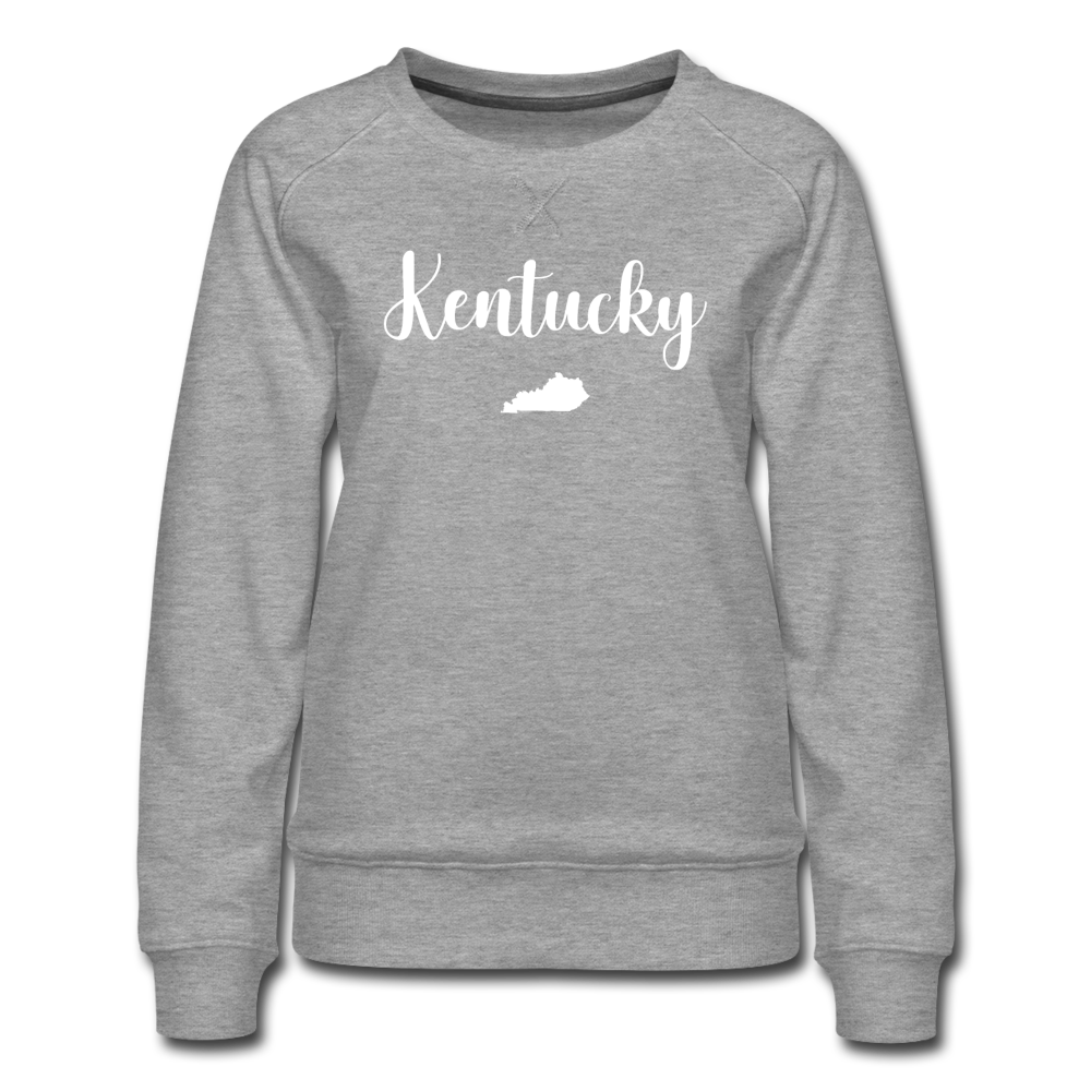 Kentucky Script Premium Sweatshirt