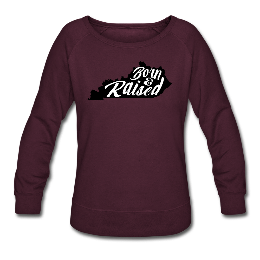 Born & Raised Crewneck Sweatshirt