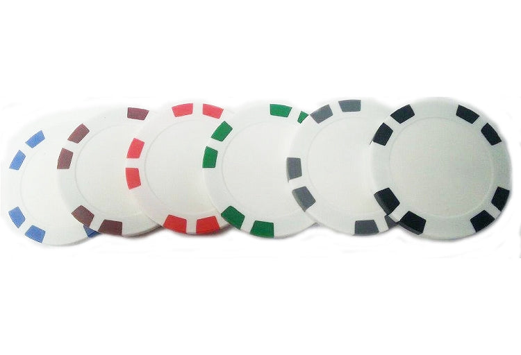 Custom Golf Poker Chips No Minimum