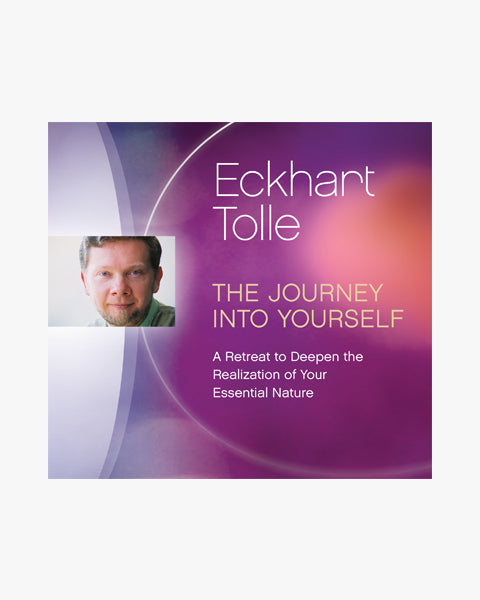 The Journey Into Yourself - Eckhart Teachings product image