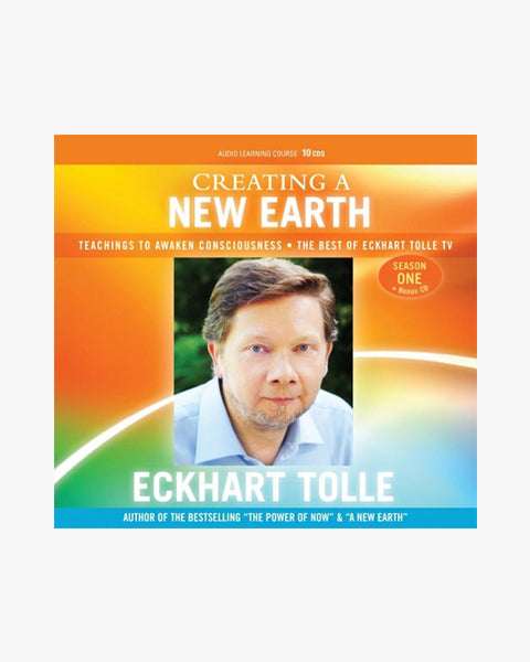 eckhart tolle a new earth audiobook free download