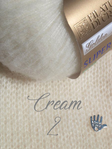 cashmere cream filatura di crosa for bridal wear