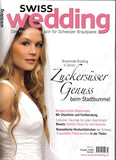Beemohr in der Brautzeitung Swiss Wedding