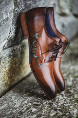 Schuhe für den Bräutigam