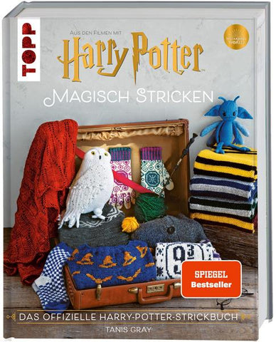 Harry Potter Magisch stricken Tanis Gray