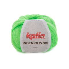 Ingenious Big von Katia neon grün online bestellen