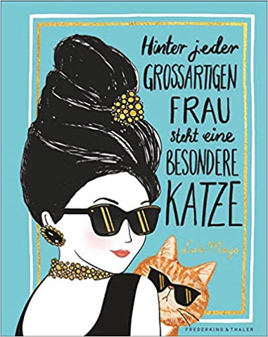 Neightongale Katze und berühmte Frauen