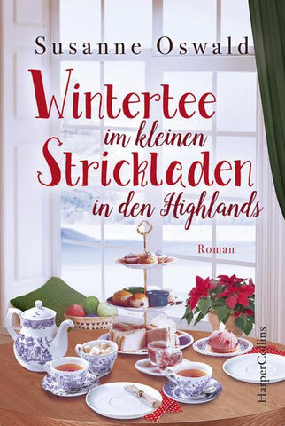 Wintertee in den Highlands Susanne Oswald