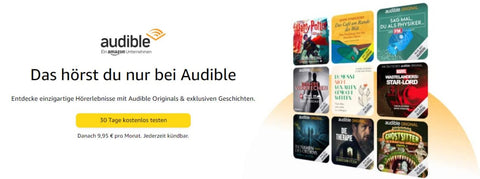 Probeabo Audibel kostenlos