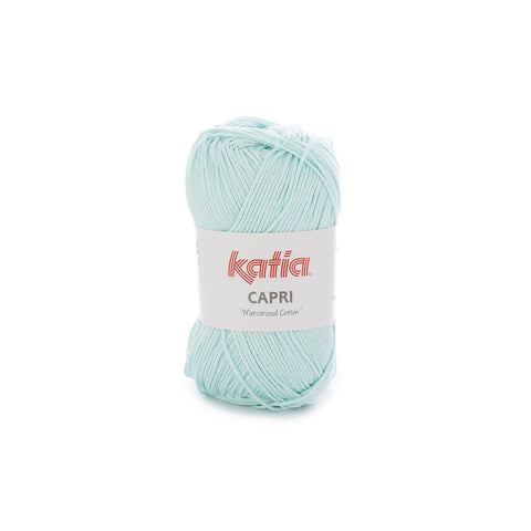 Capri Wolle mint 82083