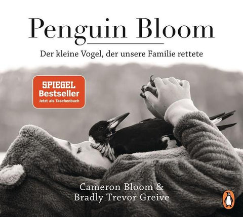 Penguin Bloom vom Vogel, der Glück brachte