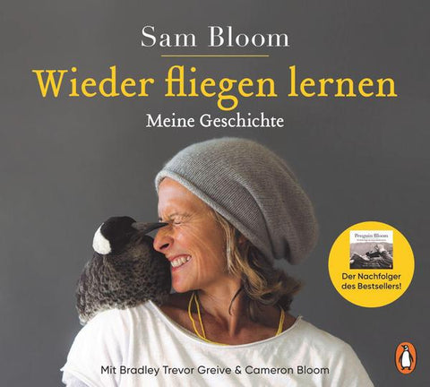 Sam wieder fliegen Lernen Buch Bloom