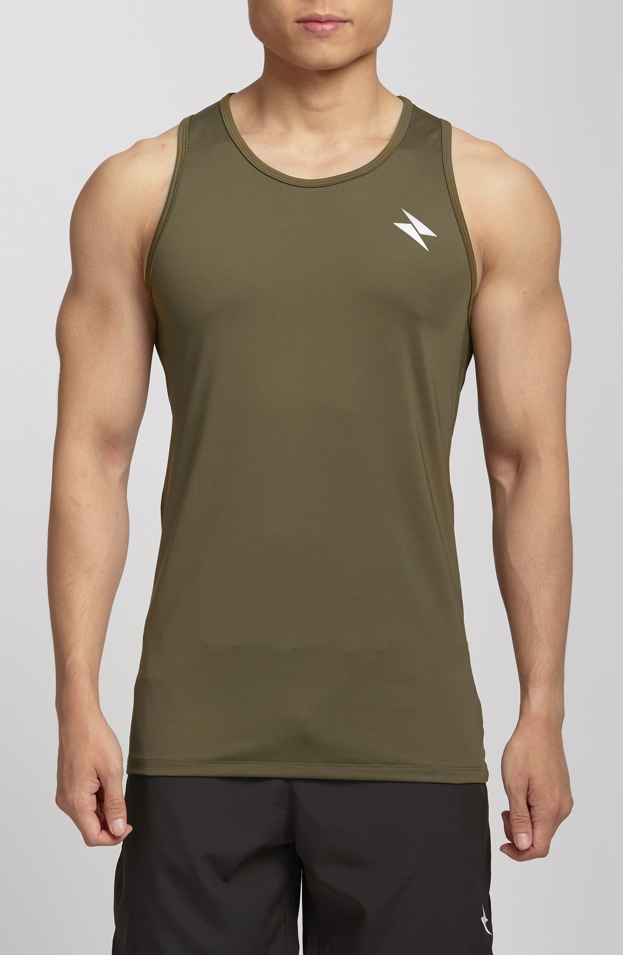Athletic Tank Top By Zelos Size: Large