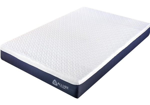 allure natural sleeper mattress reviews