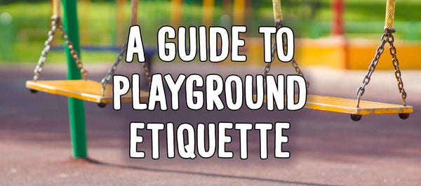 playground rules guide