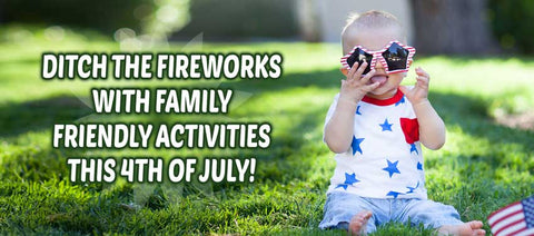 family activities for 4th of july