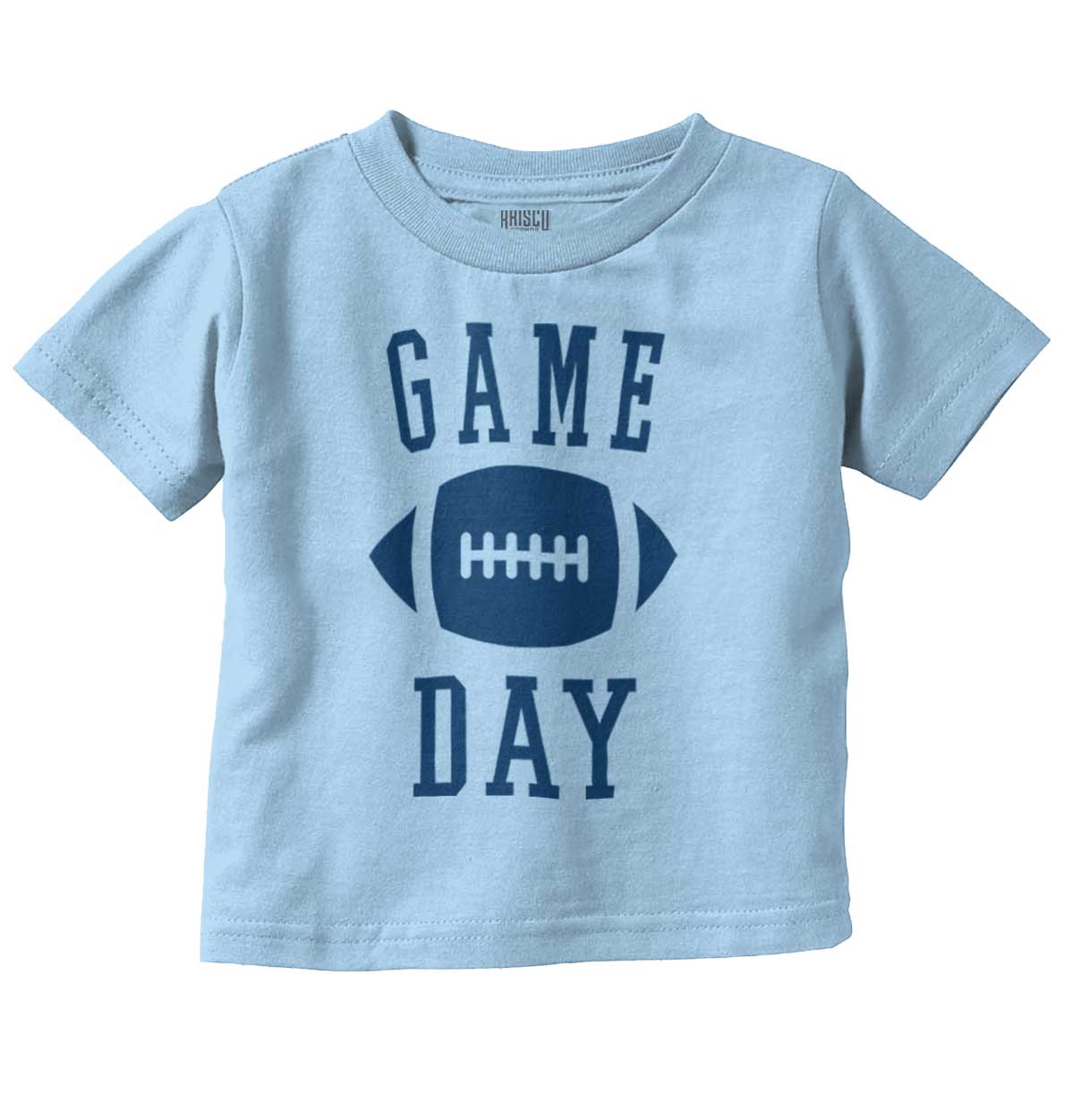 Game Day Football Infant Toddler T-Shirt | Brisco Baby