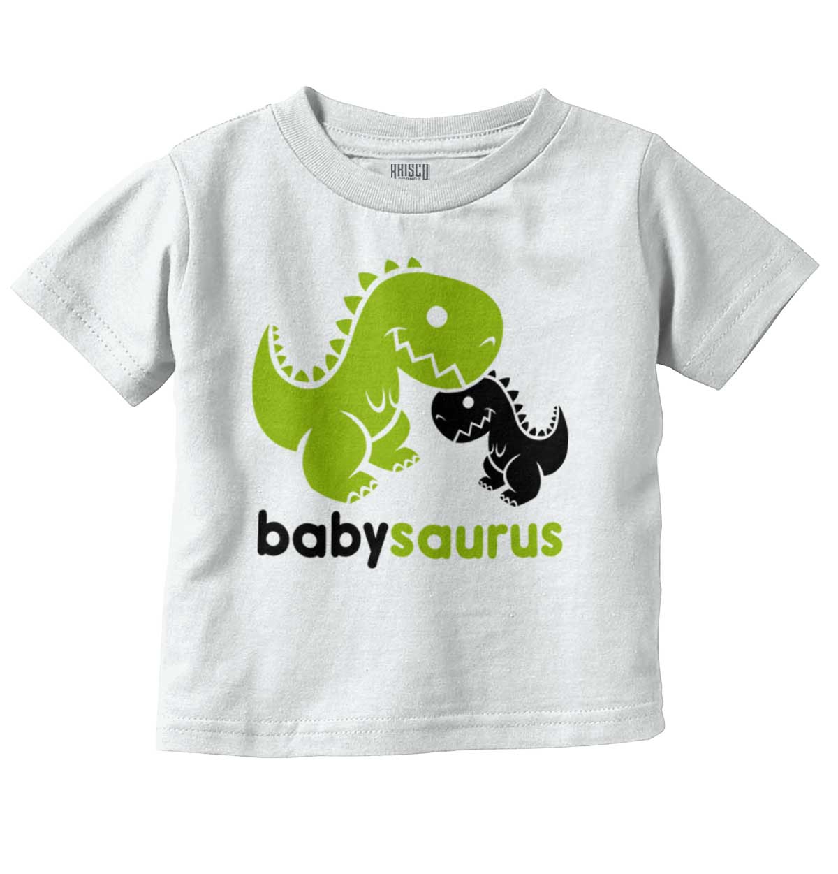 Babysaurus Rex Infant Toddler T-Shirt | Brisco Baby