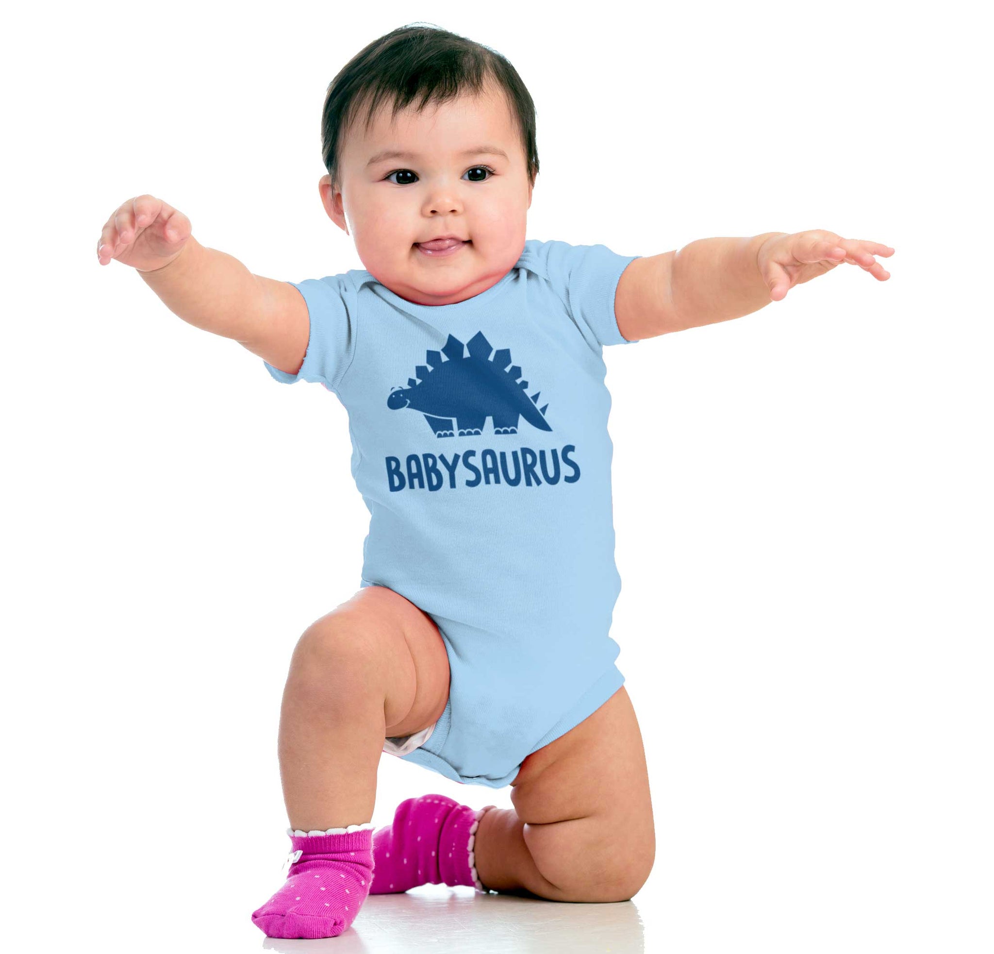 babysaurus onesie