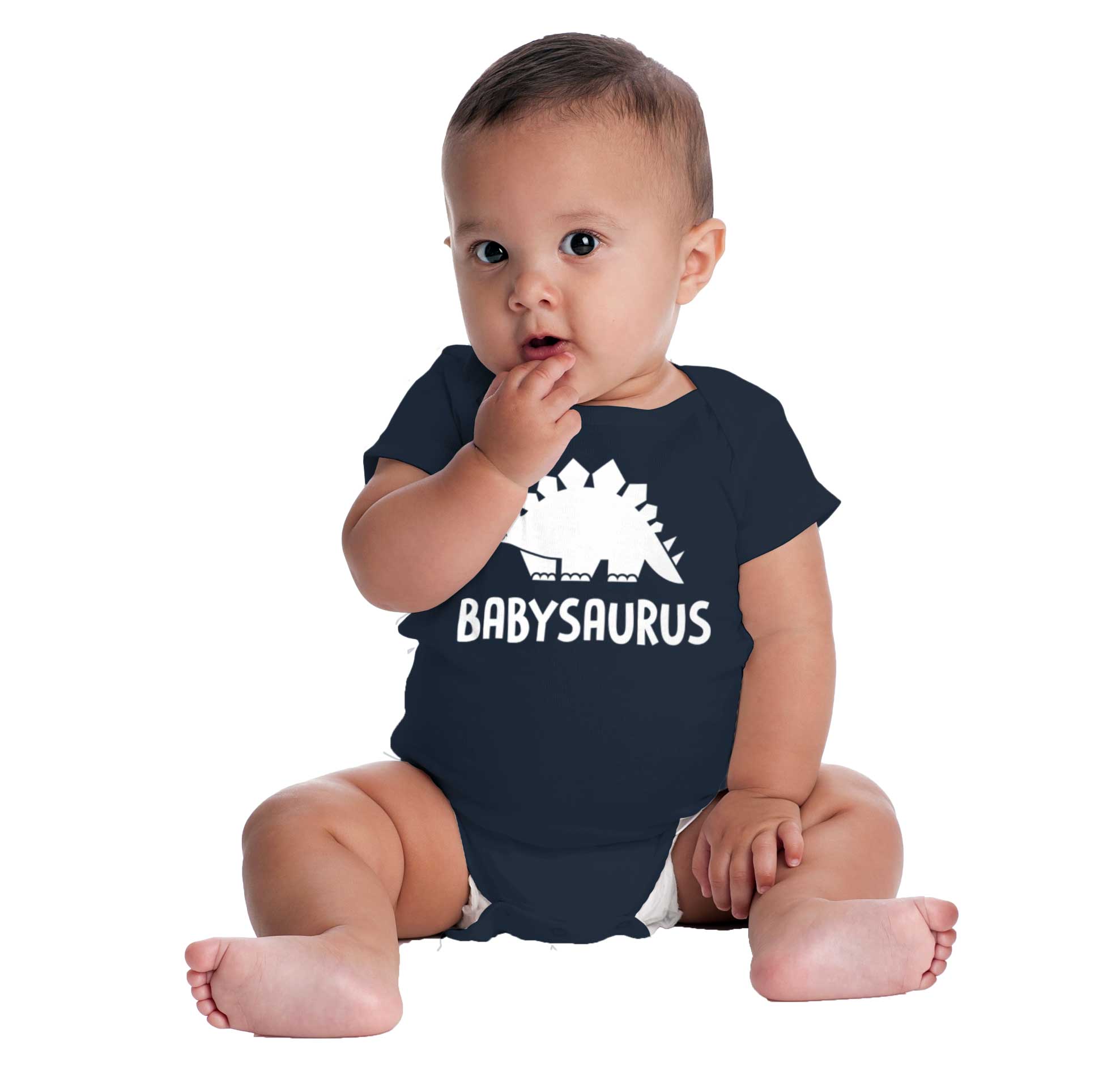 Babysaurus Onesie Romper | Brisco Baby