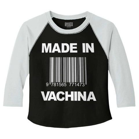 Made in Vachina Toddler | Brisco Baby