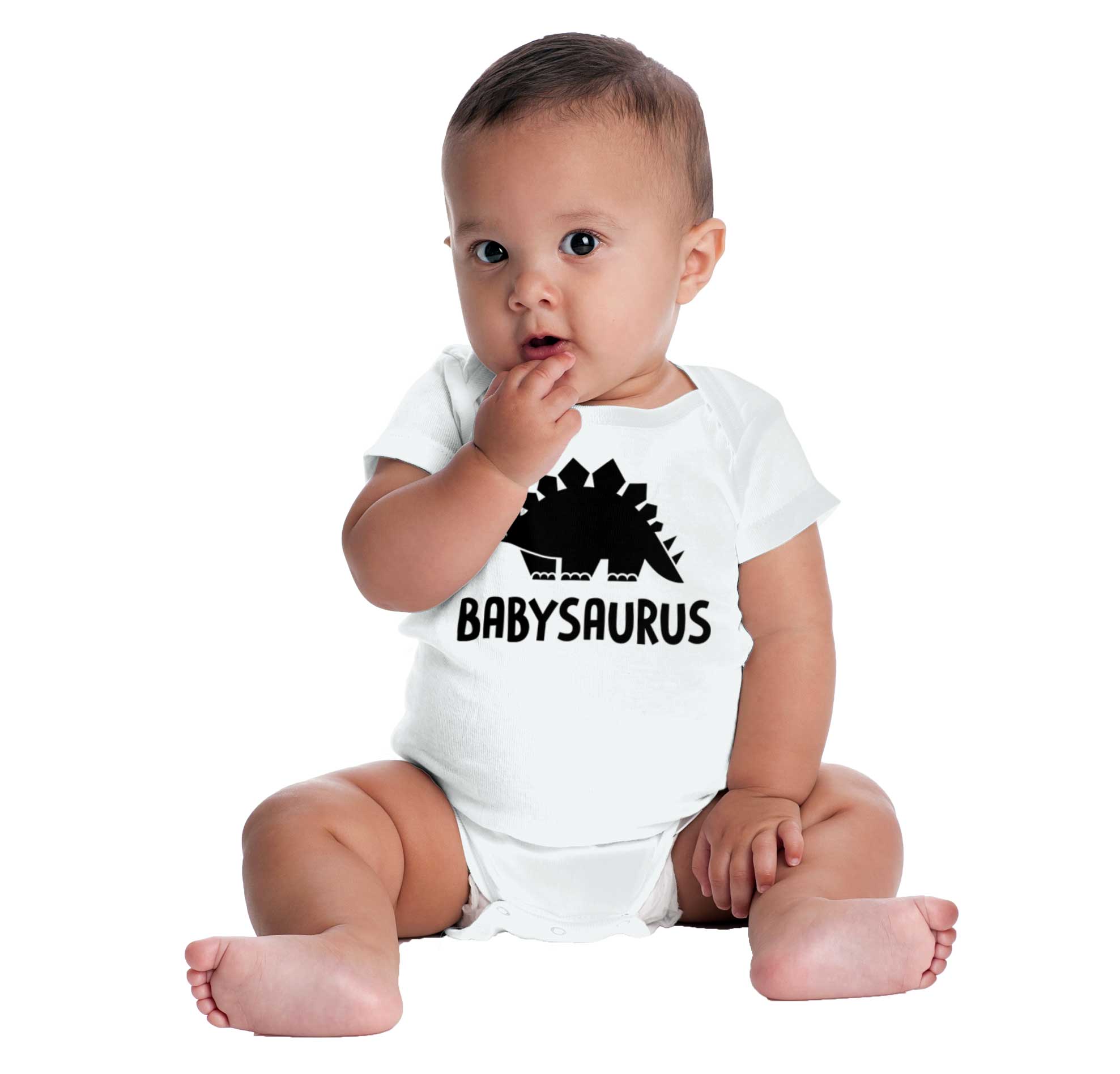 Babysaurus Onesie Romper | Brisco Baby