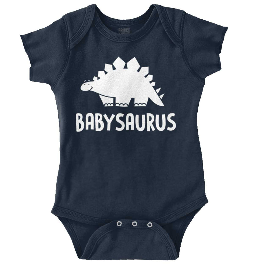 babysaurus onesie