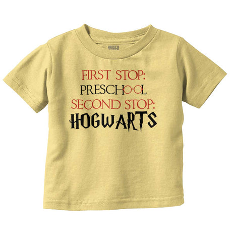 Noord West Gek acre Harry Potter Infant Toddler Shirts – Brisco Baby