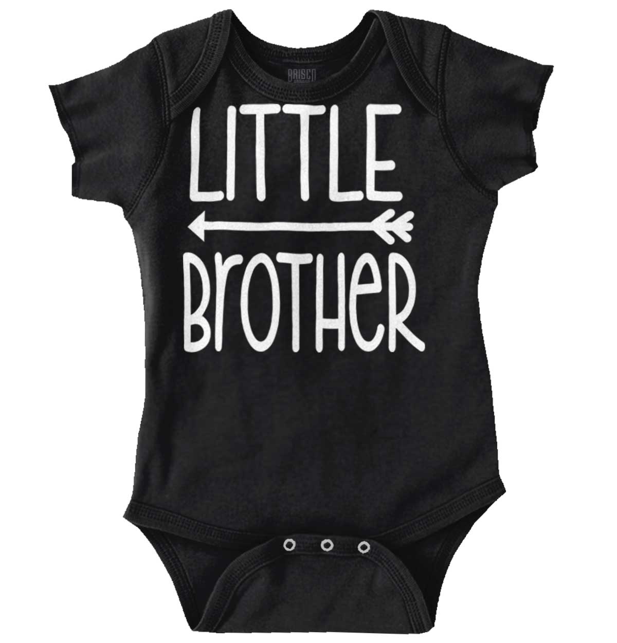Little Brother Romper Bodysuit | Brisco Baby
