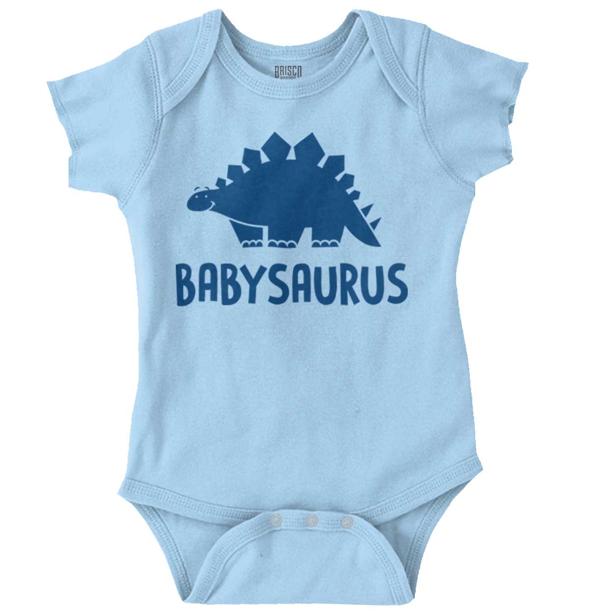 babysaurus onesie