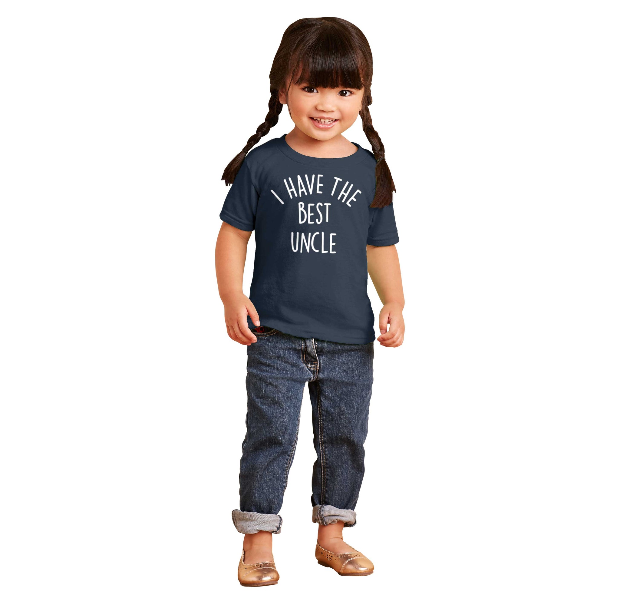 Best Uncle Infant Toddler T Shirt | Brisco Baby