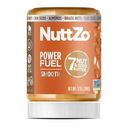 12oz Natural Paleo Power Fuel Smooth