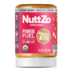 12oz Organic Paleo Power Fuel Crunchy