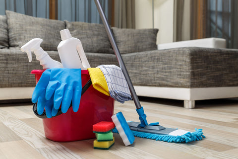 Commercial Cleaning Supplies, Cleaning Products