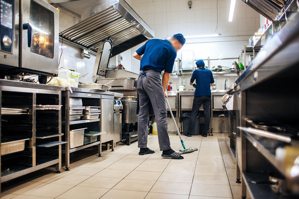 sheiners commercial kitchen cleaning
