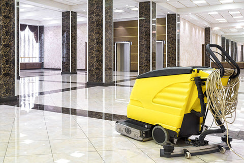 The Right Commercial Cleaning Machines For Your Business