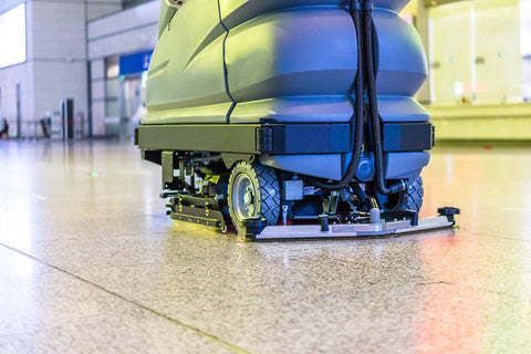 robot floor cleaner
