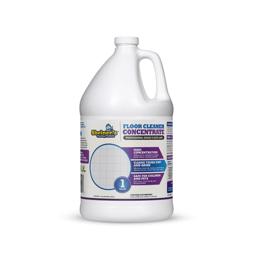 Sheiner's - All Purpose Cleaner and Deodorizer, Odor Eliminator and Multi Surface Cleaner for Home Office, Kitchen, Bathroom, and Floor Carpet