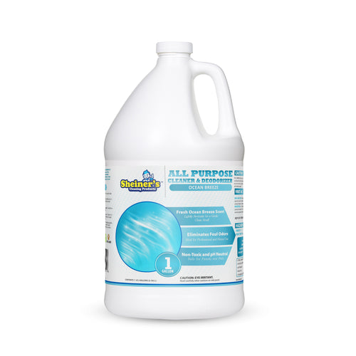 Sheiner's Hardwood Floor Cleaner Super Formula Concentrate for Deep Cleaning of Wood, Laminate, Natural and Engineered Flooring
