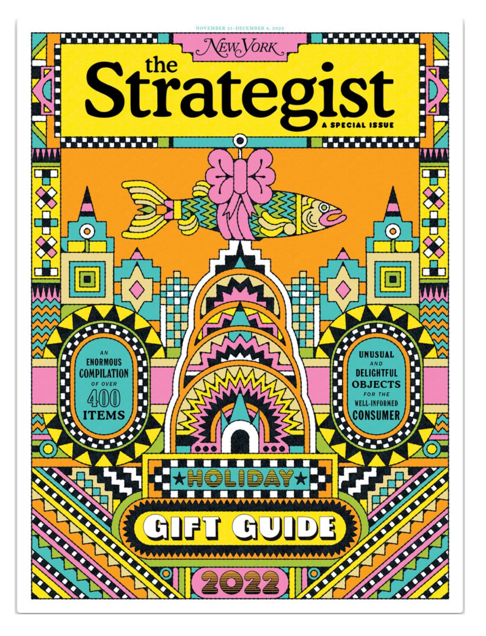 the strategist 63 Holiday Shopping Tips