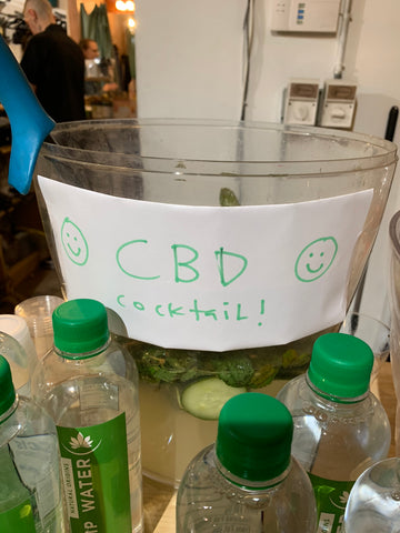 Friends Cbd Cocktail