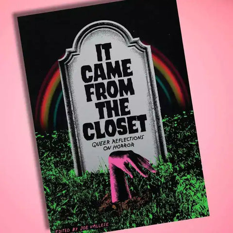 It Came From the Closet Book | Sold at Friends NYC in Brooklyn, NY