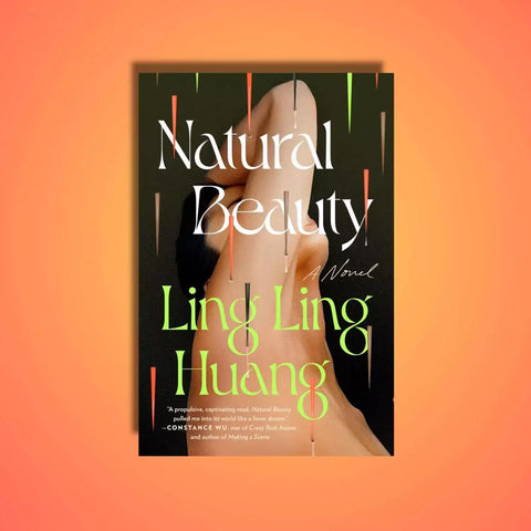 Natural Beauty Book cover, sold at Friends NYC in Brooklyn.webp