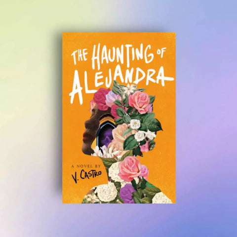 The Haunting of Alejandra Book at Friends NYC